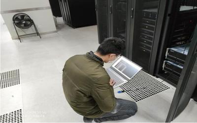 凝聚志愿力量，筑牢數字防線——論網絡安全志愿服務在傳播正能量中的關鍵作用